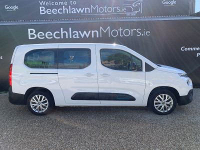 2023 Citroen Berlingo