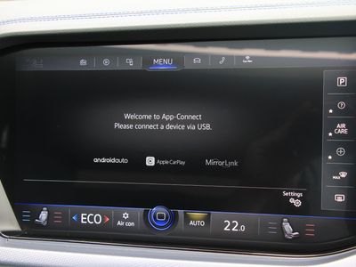2022 Volkswagen Touareg