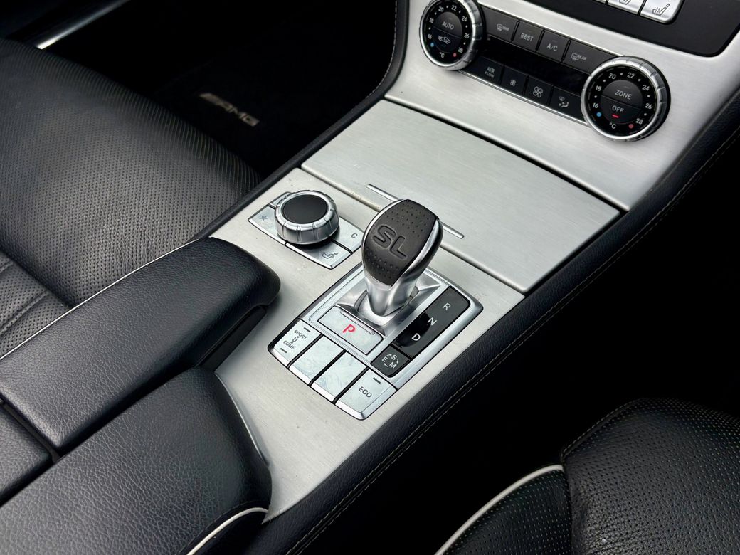 2014 Mercedes-Benz SL Class