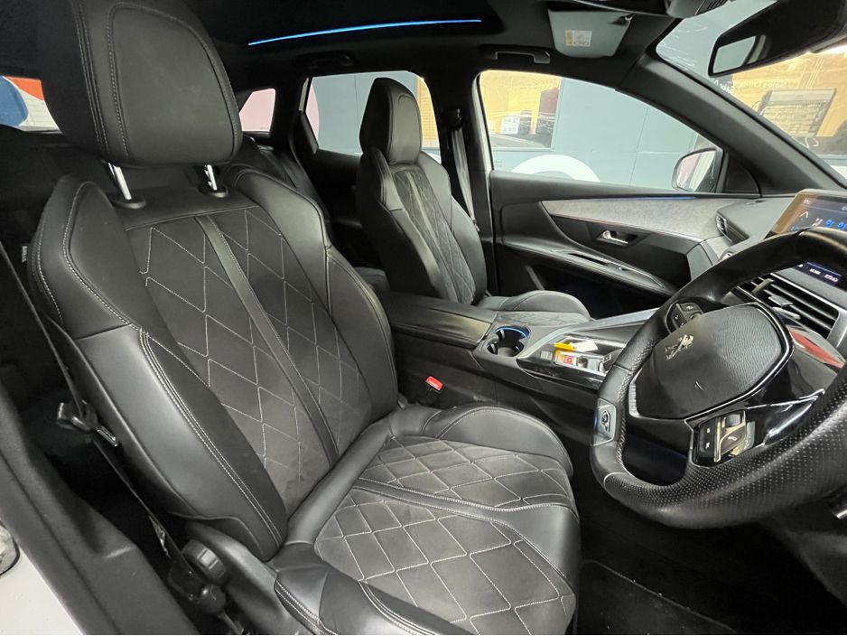 2018 Peugeot 3008
