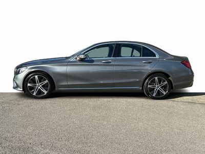 2020 Mercedes-Benz C Class