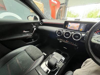 2019 Mercedes-Benz A Class