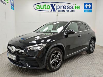 2021 Mercedes-Benz GLA Class