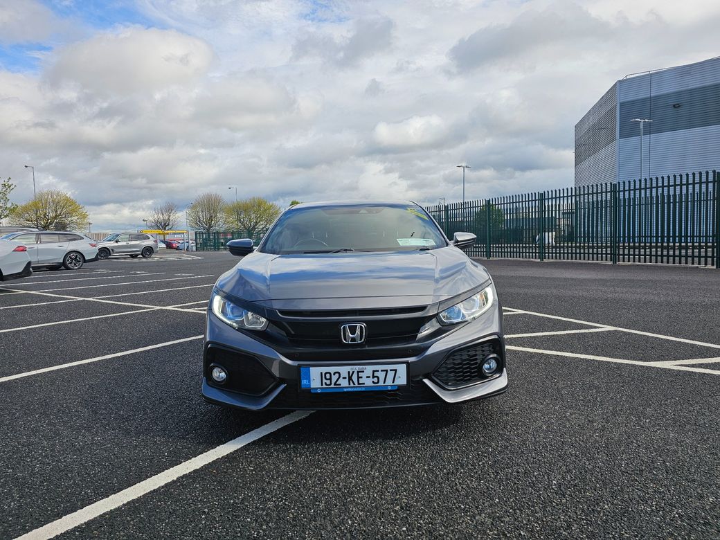 2019 Honda Civic
