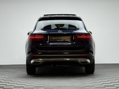 2018 Mercedes-Benz GLC Class