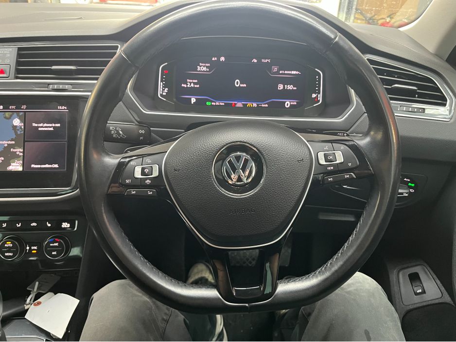 2020 Volkswagen Tiguan