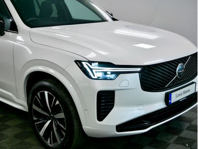 2025 Volvo XC90