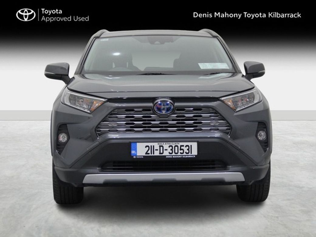 2021 Toyota Rav4