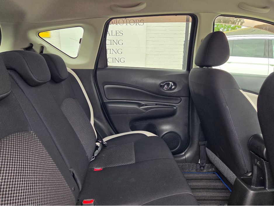2020 Nissan Note