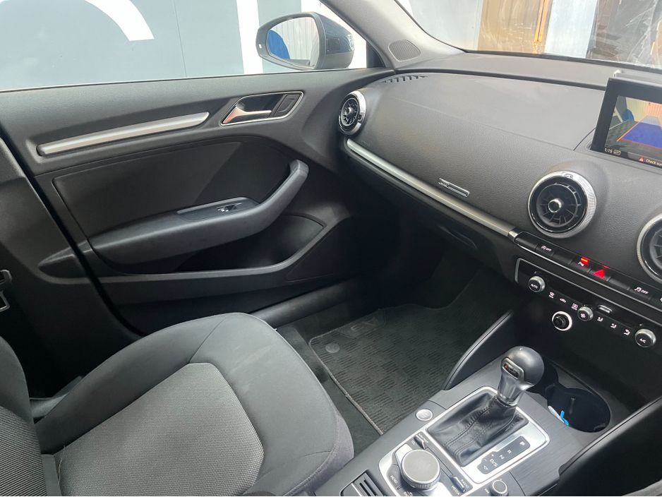 2020 Audi A3