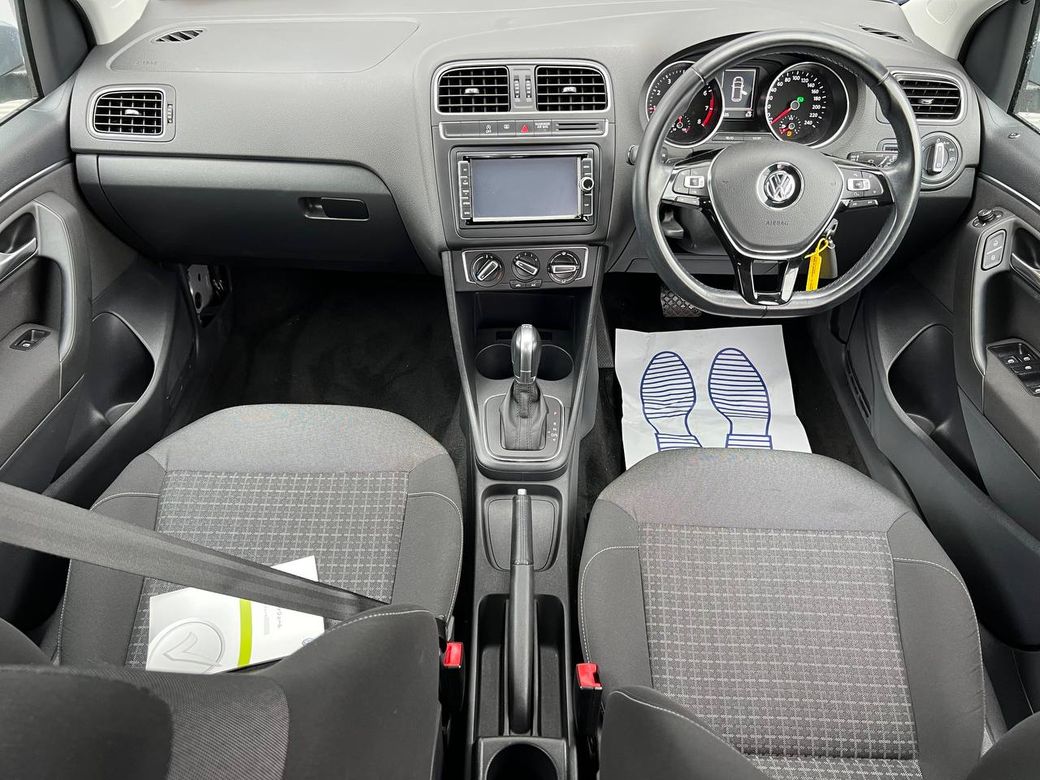 2014 Volkswagen Polo