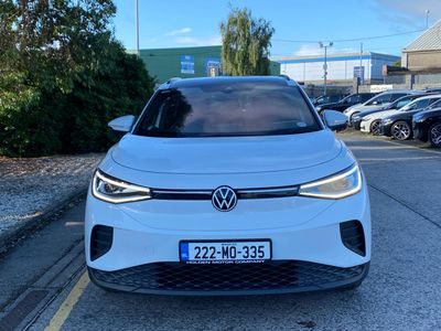 2022 Volkswagen ID.4