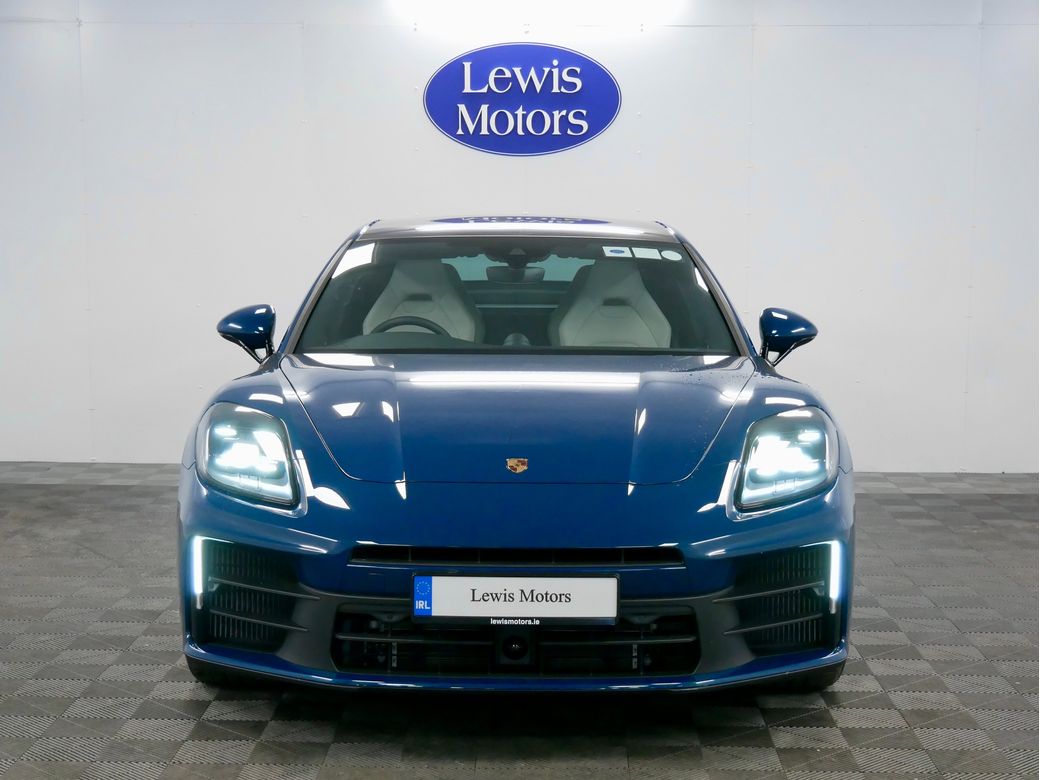 2025 Porsche Panamera