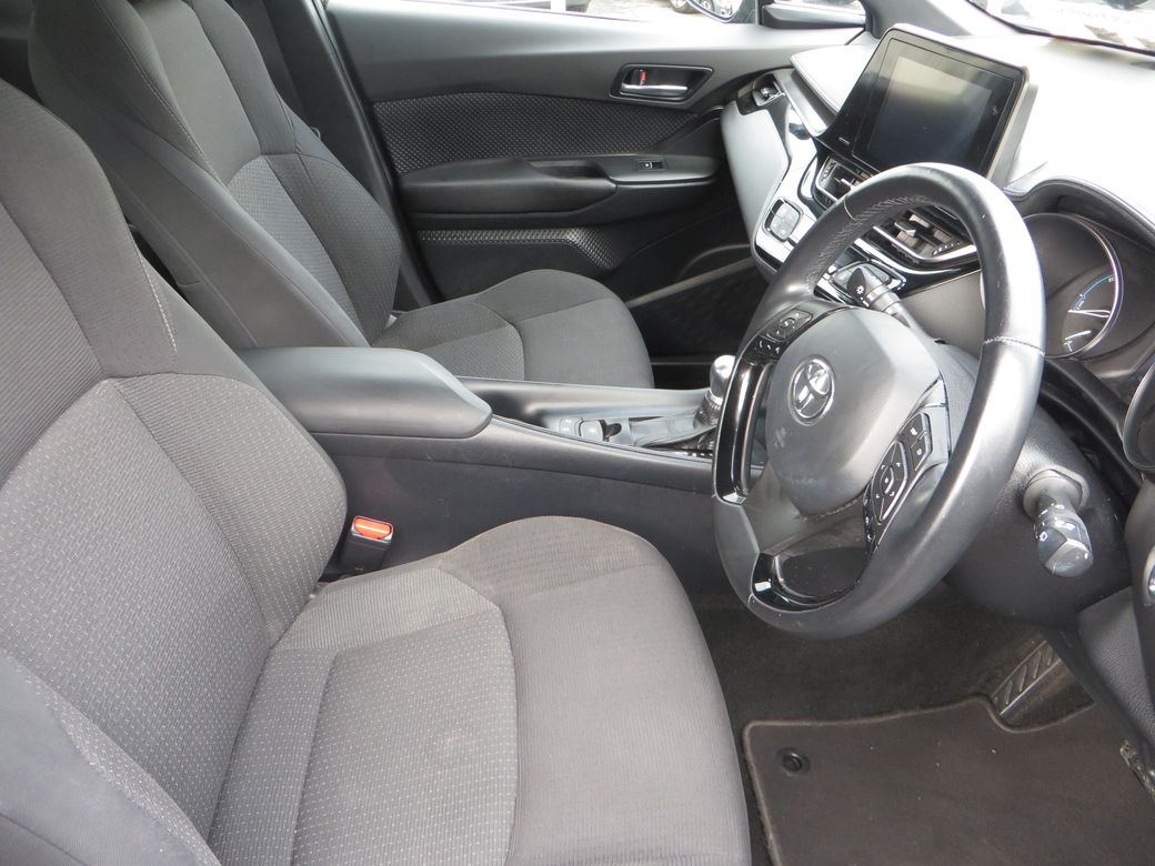 2017 Toyota C-HR