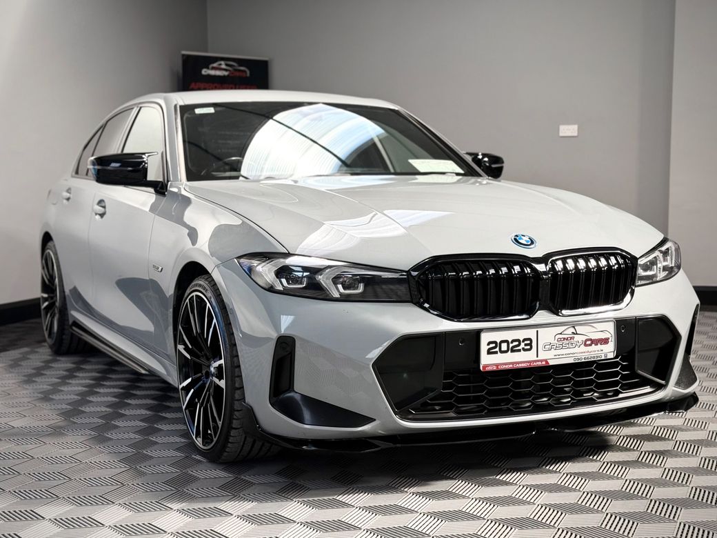 2023 BMW 3 Series