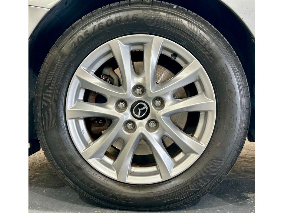 2018 Mazda Mazda3