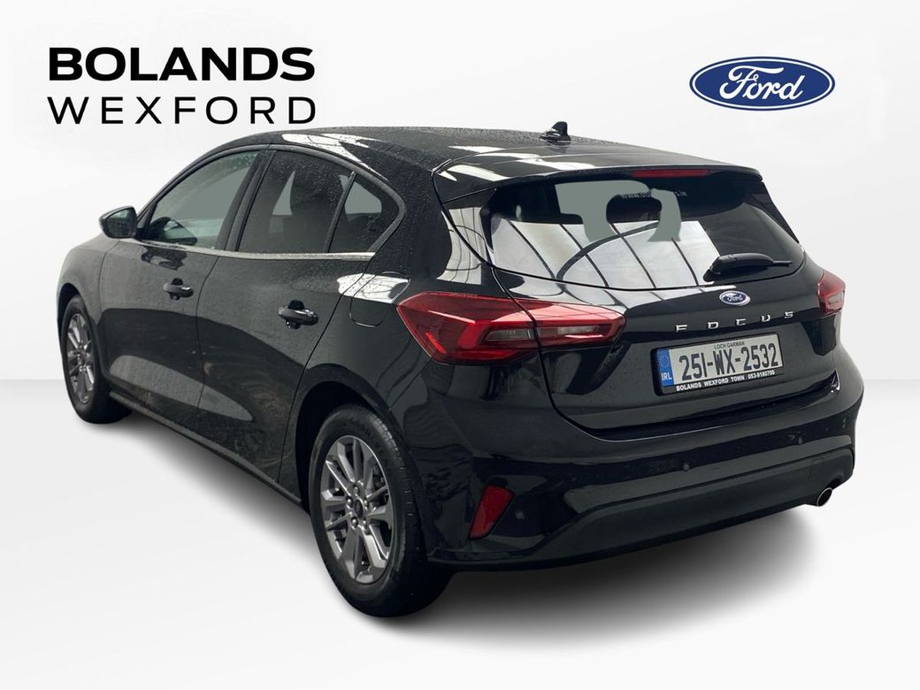 2025 Ford Focus
