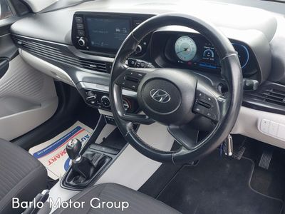 2021 Hyundai i20