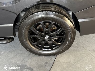 2026 Nissan Primastar