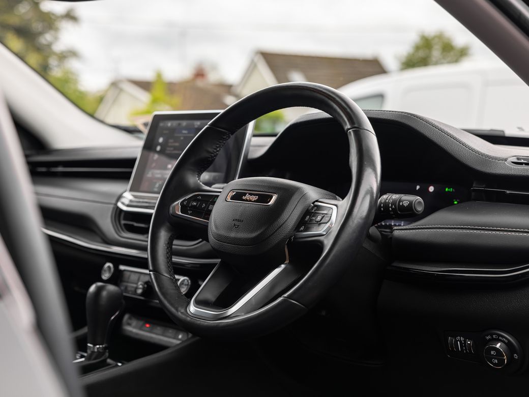 2023 Jeep Compass