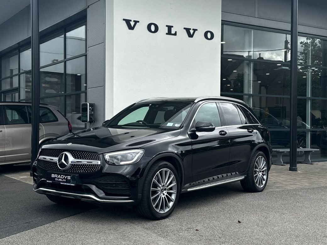 2020 Mercedes-Benz GLC Class