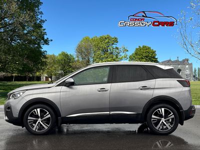 2018 Peugeot 3008