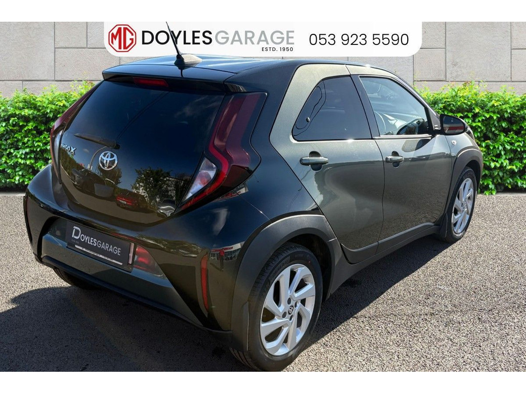 2022 Toyota Aygo