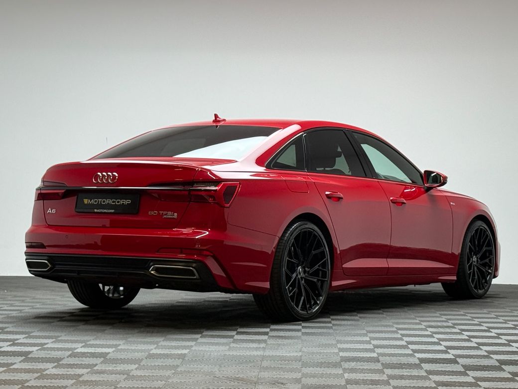 2023 Audi A6