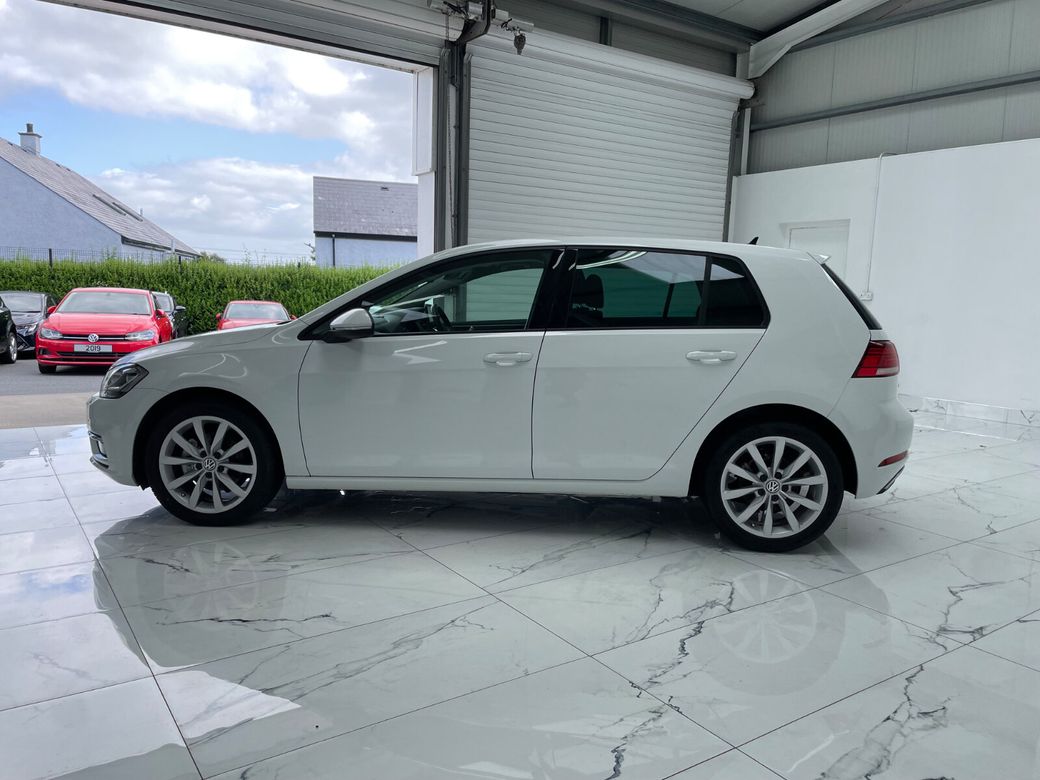 2019 Volkswagen Golf