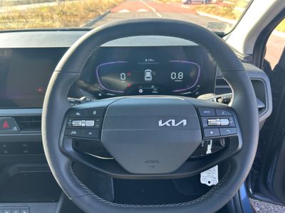 2026 Kia Stonic