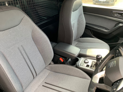 2022 SEAT Ateca