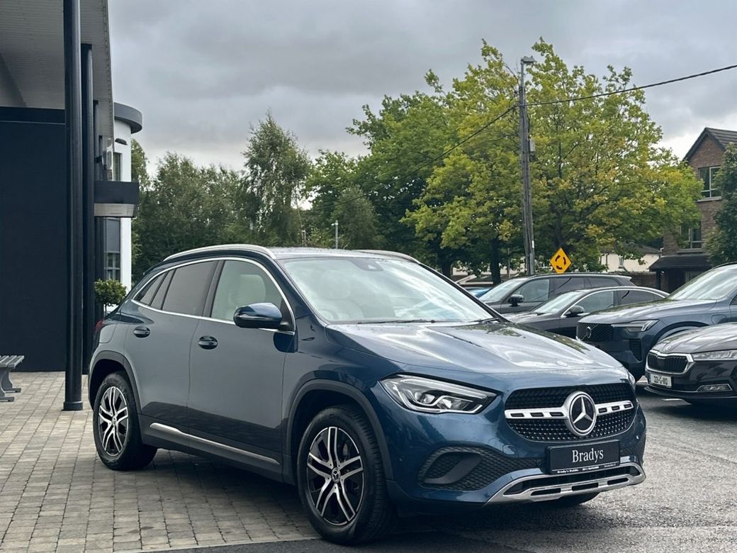 2022 Mercedes-Benz GLA Class