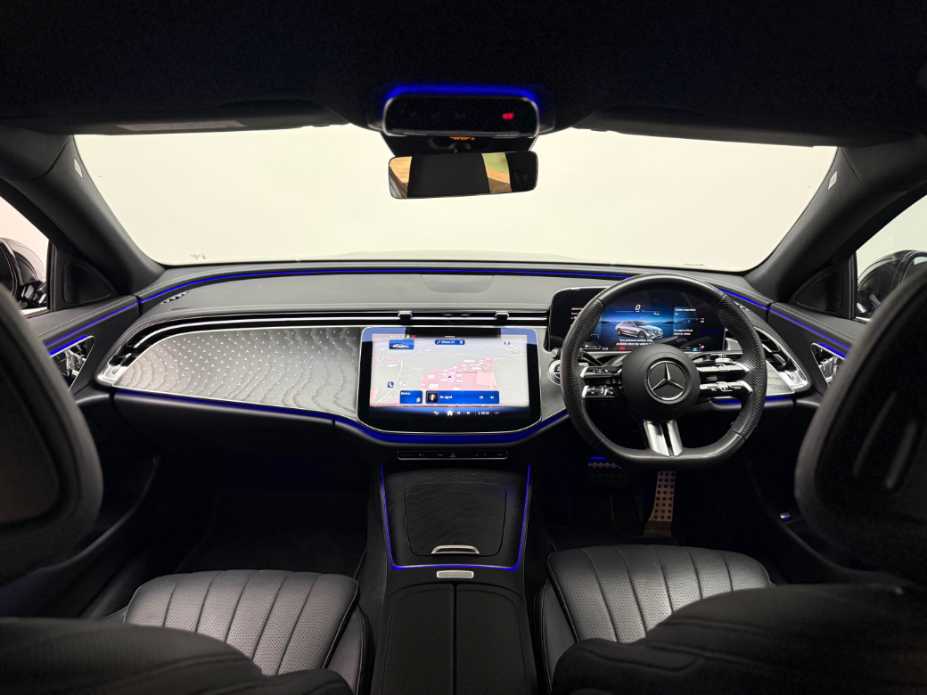2025 Mercedes-Benz E Class