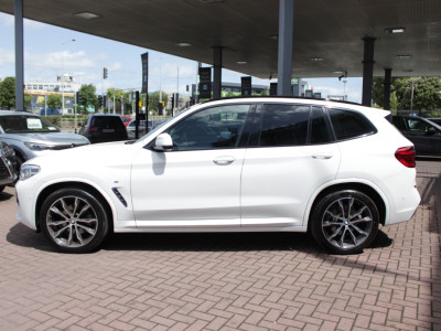 2018 BMW X3