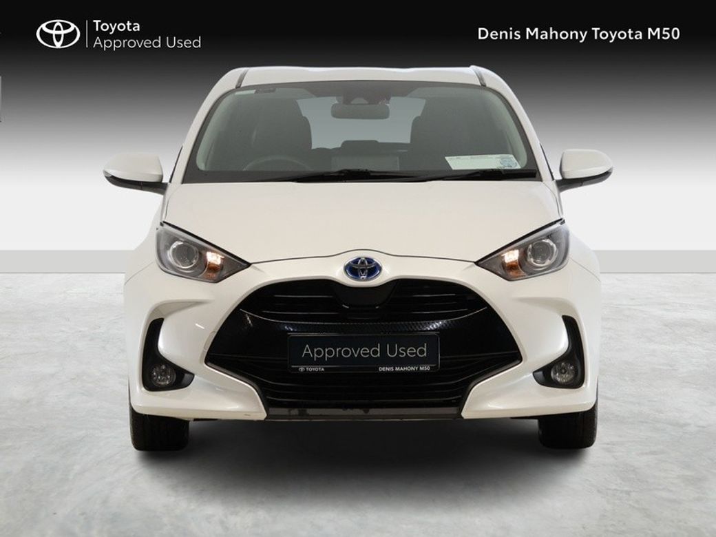 2022 Toyota Yaris