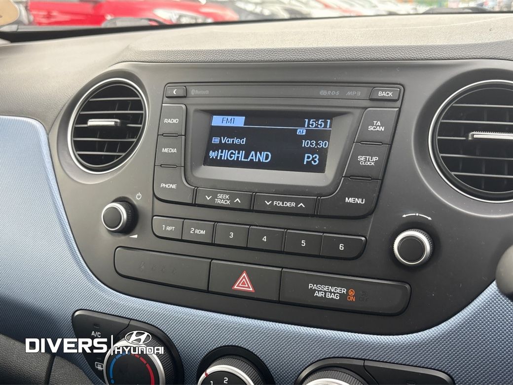 2019 Hyundai i10