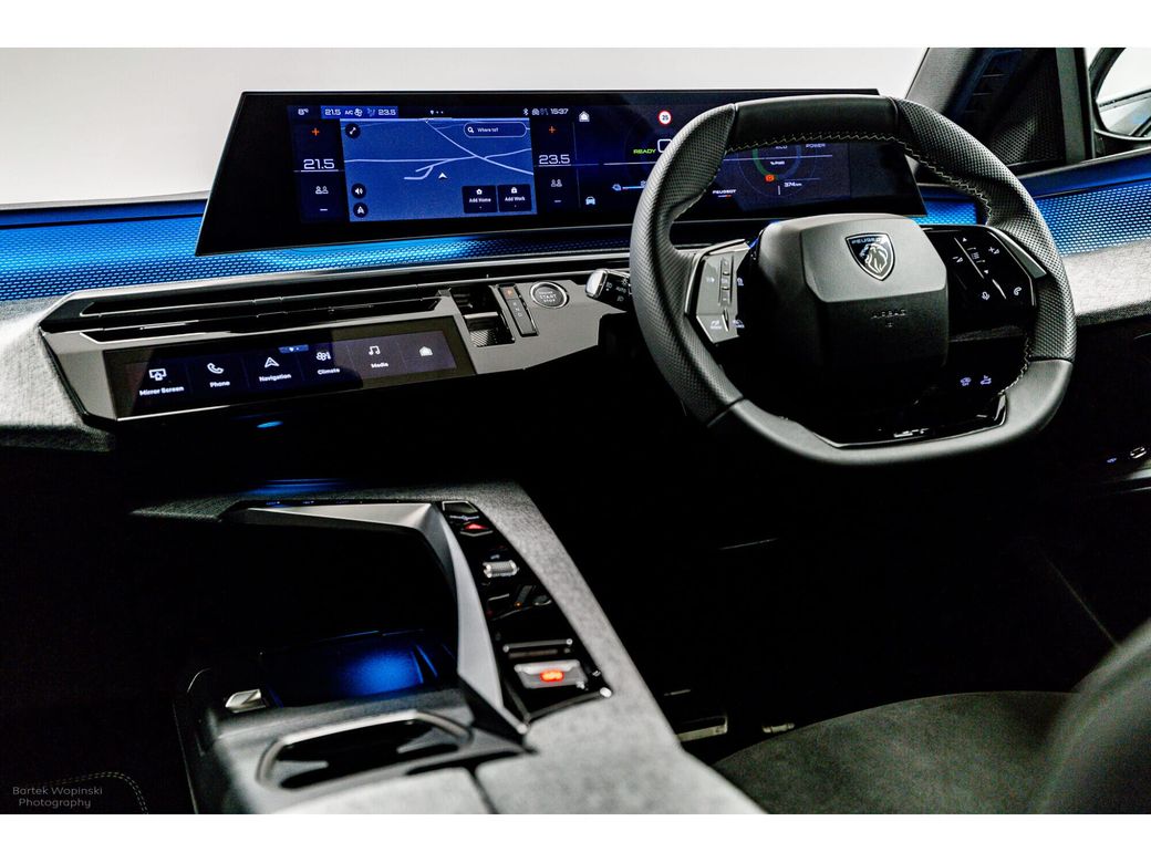 2025 Peugeot 3008
