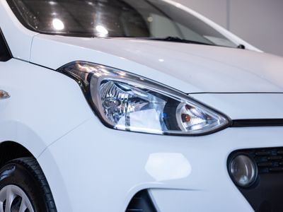 2017 Hyundai i10