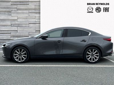 2022 Mazda Mazda3