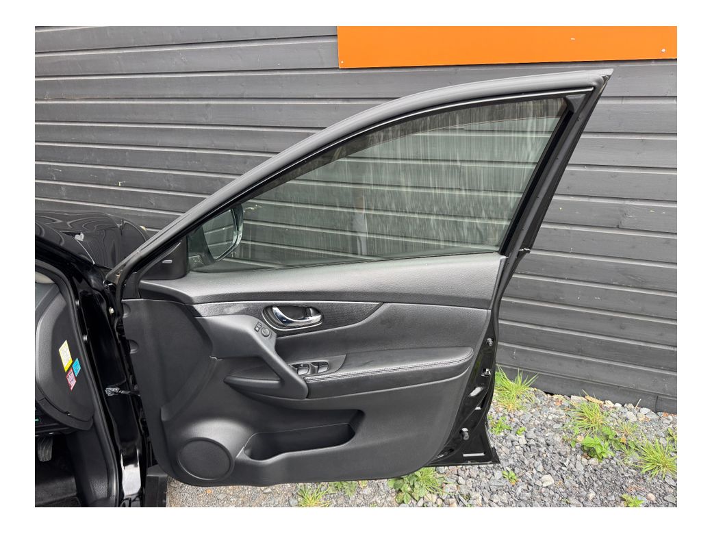 2016 Nissan X-Trail