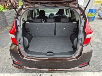 2020 Nissan Note