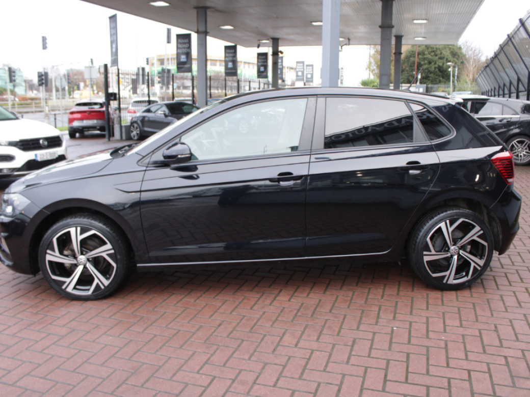 2018 Volkswagen Polo