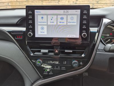 2022 Toyota Camry