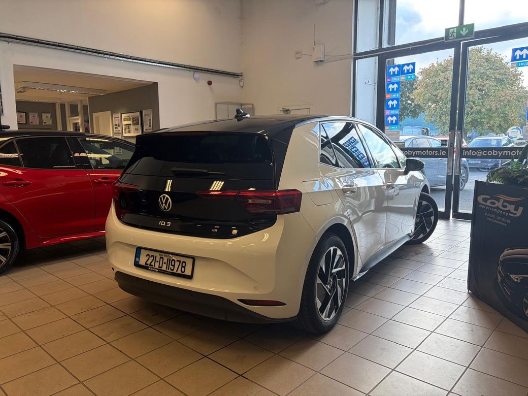 2022 Volkswagen ID.3