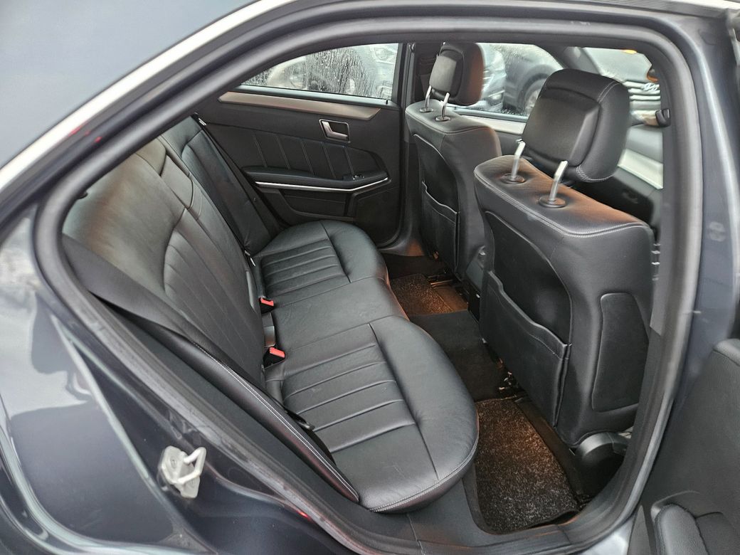 2015 Mercedes-Benz E Class