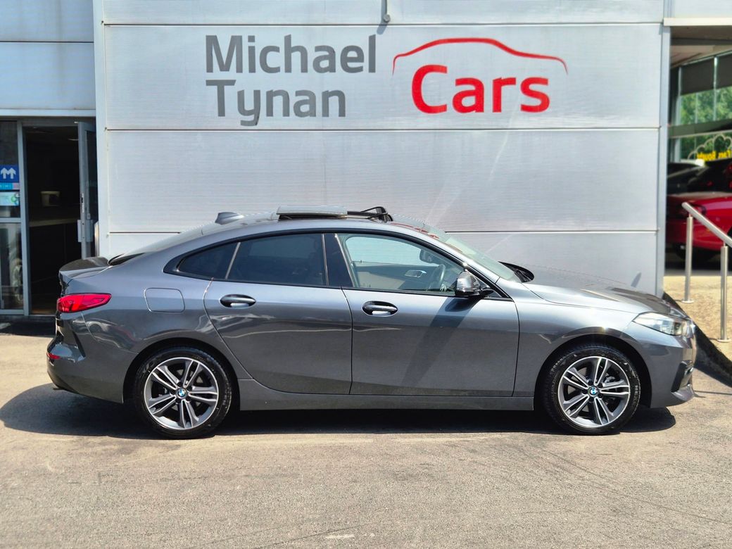 2021 BMW 2 Series