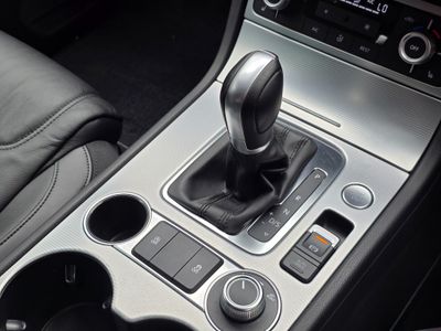 2018 Volkswagen Touareg