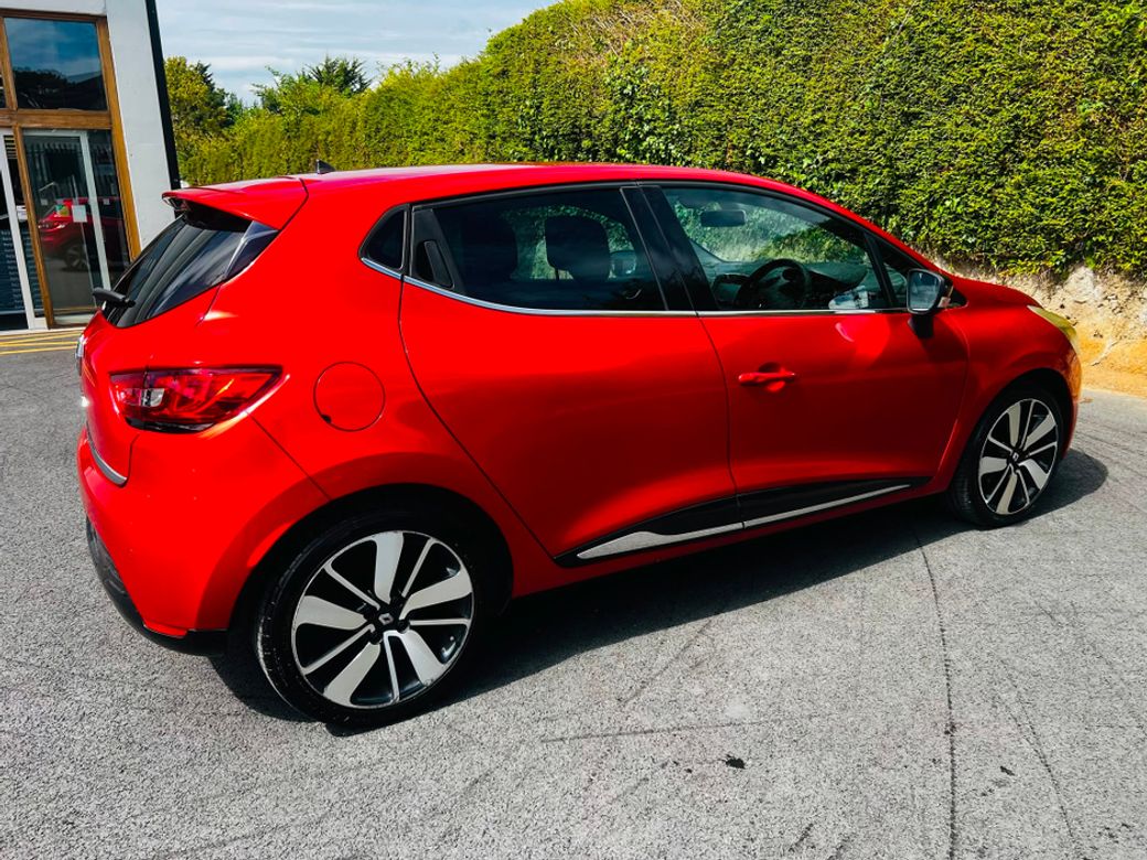 2015 Renault Clio