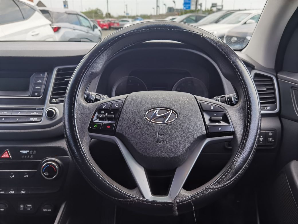 2016 Hyundai Tucson