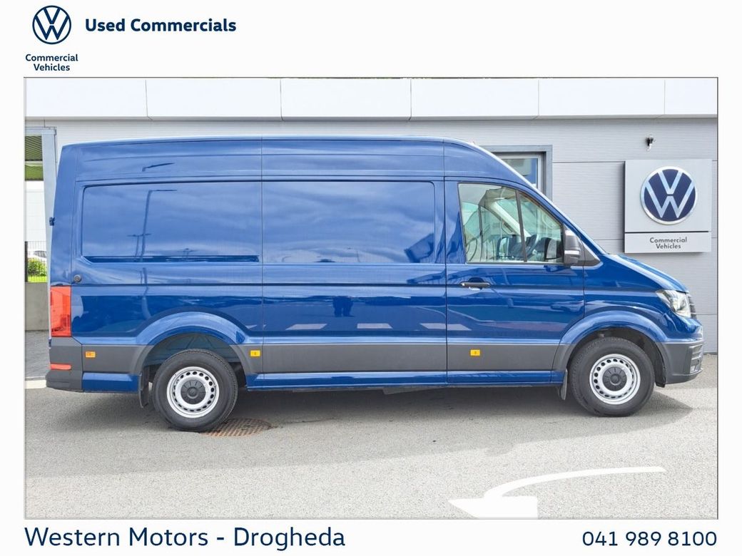 2026 Volkswagen Crafter